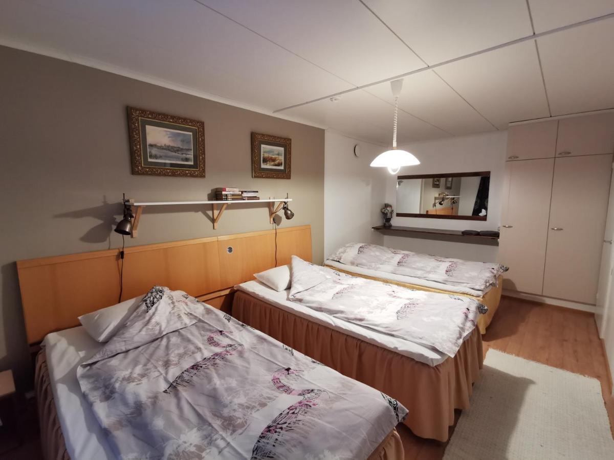 Vuotson Maja B&B Eksteriør billede