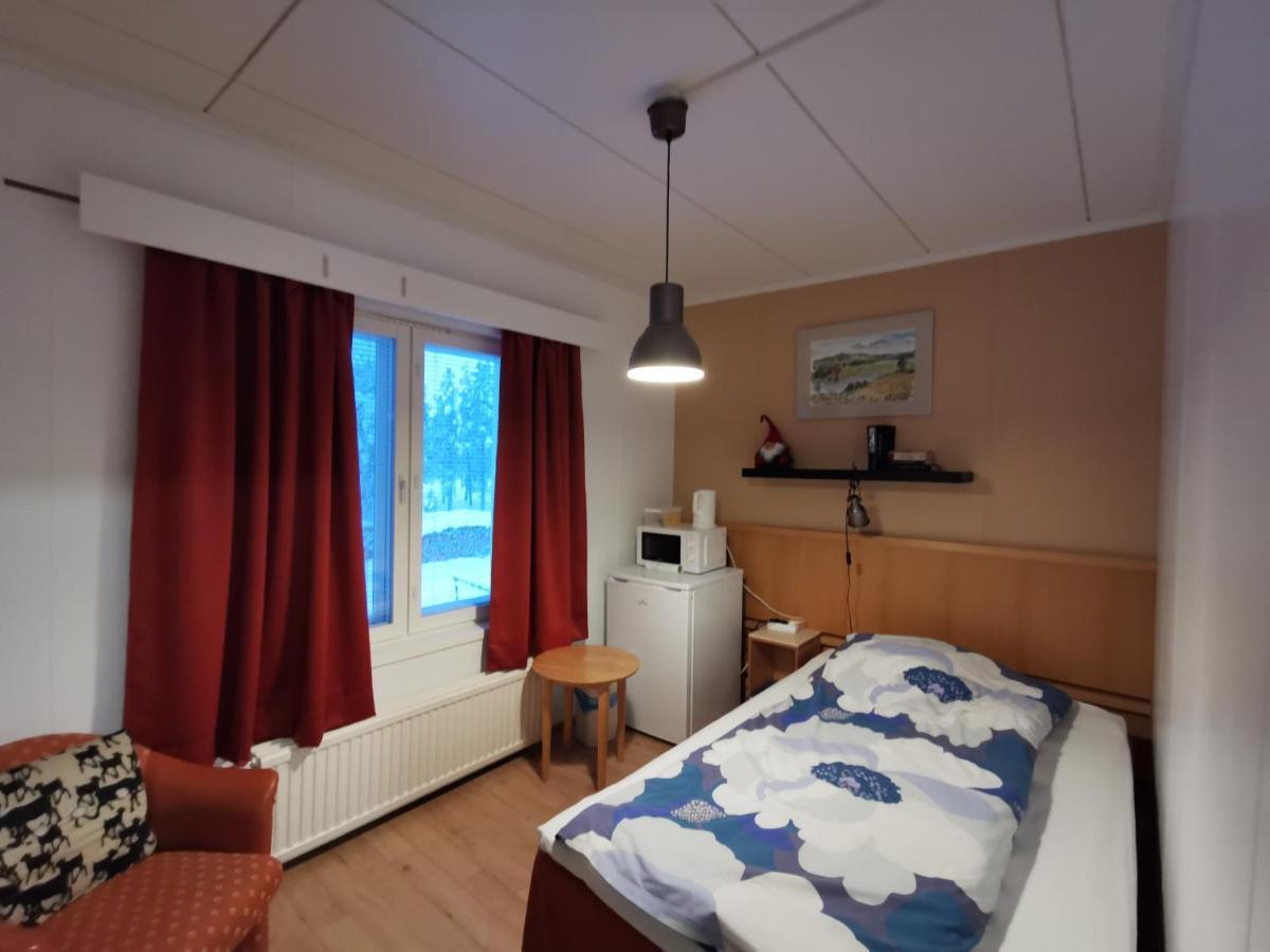 Vuotson Maja B&B Eksteriør billede