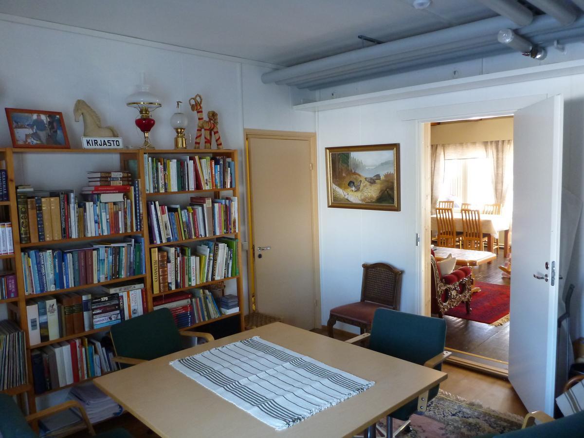 Vuotson Maja B&B Eksteriør billede