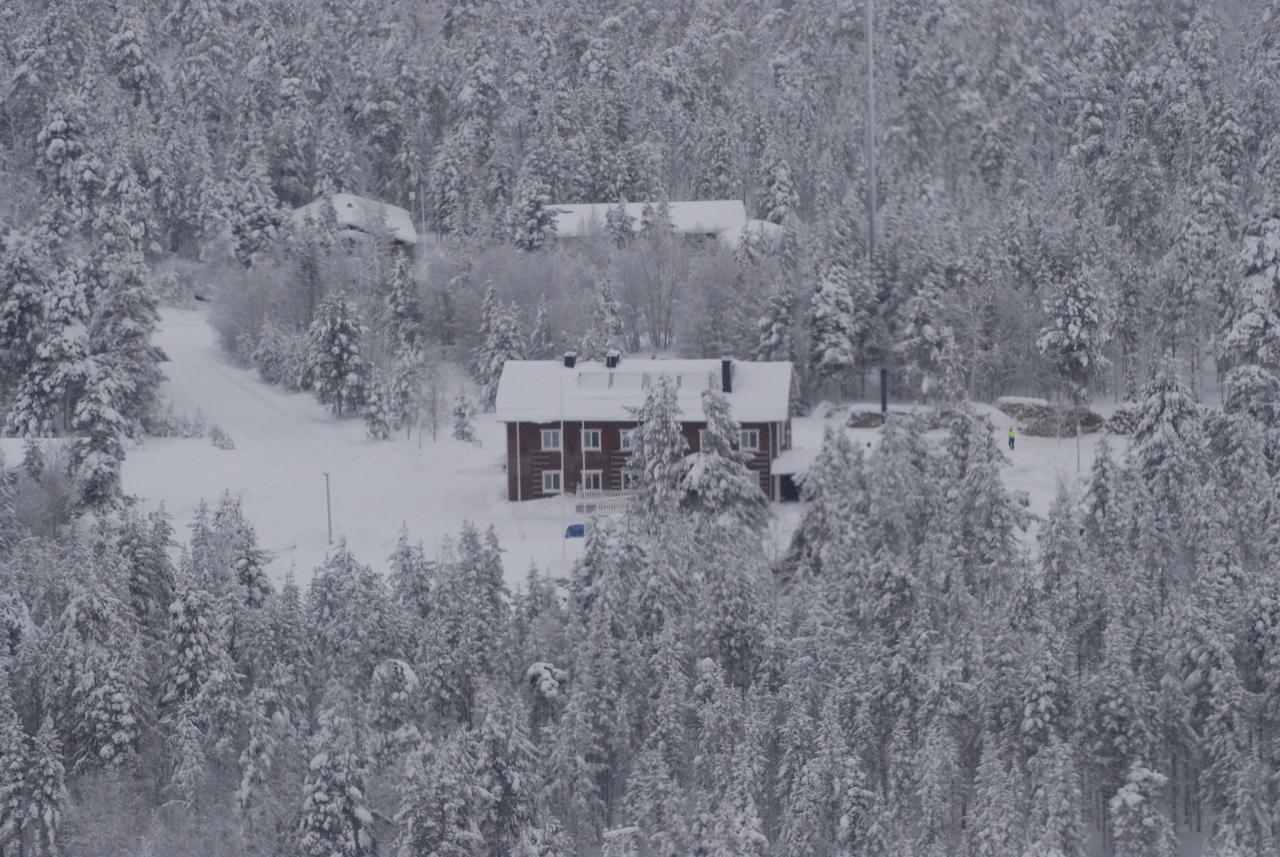 Vuotson Maja B&B Eksteriør billede
