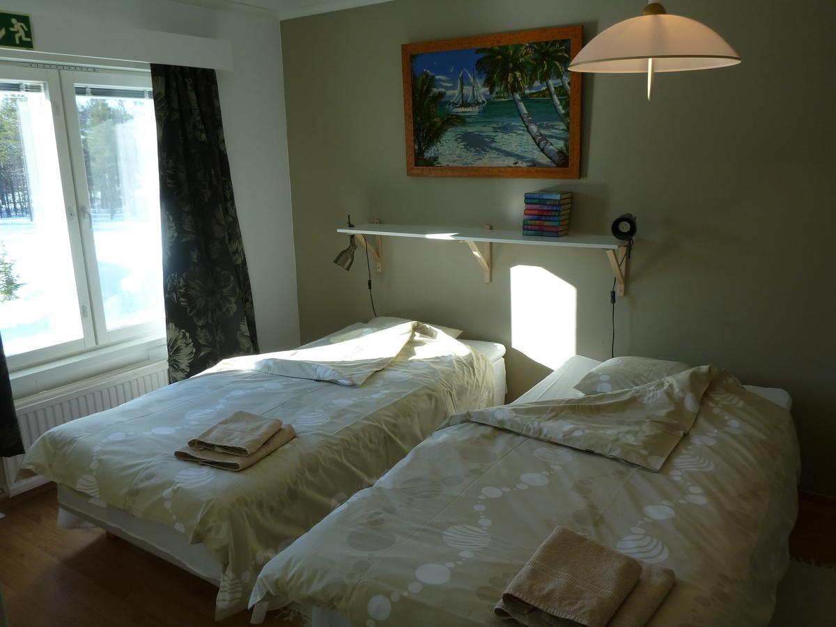 Vuotson Maja B&B Eksteriør billede