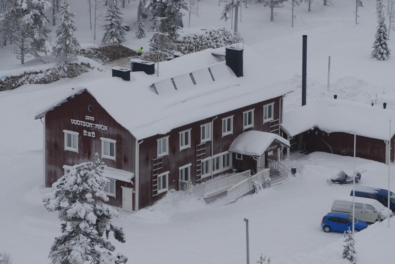 Vuotson Maja B&B Eksteriør billede