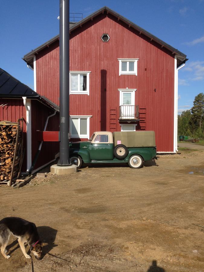 Vuotson Maja B&B Eksteriør billede