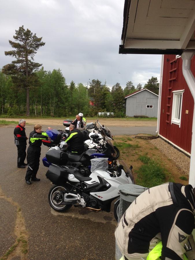 Vuotson Maja B&B Eksteriør billede