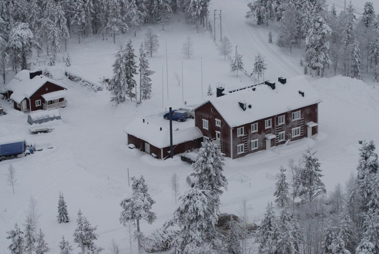 Vuotson Maja B&B Eksteriør billede