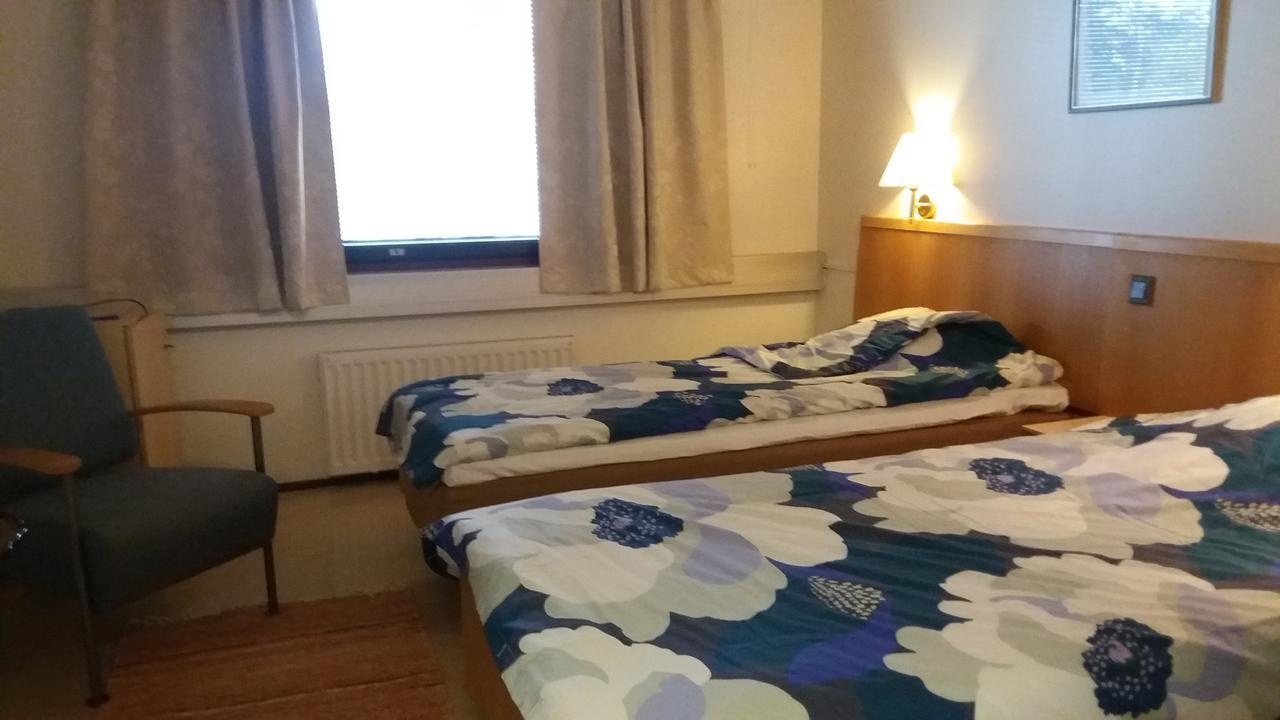 Vuotson Maja B&B Eksteriør billede