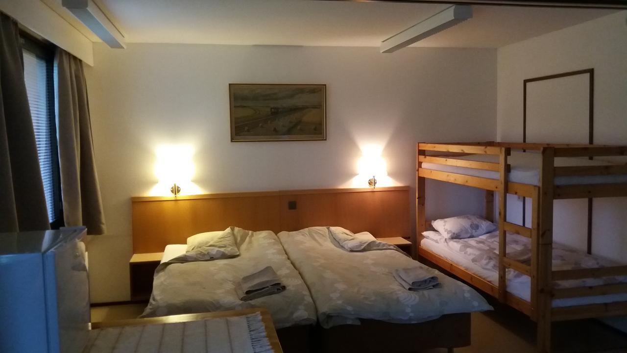 Vuotson Maja B&B Eksteriør billede