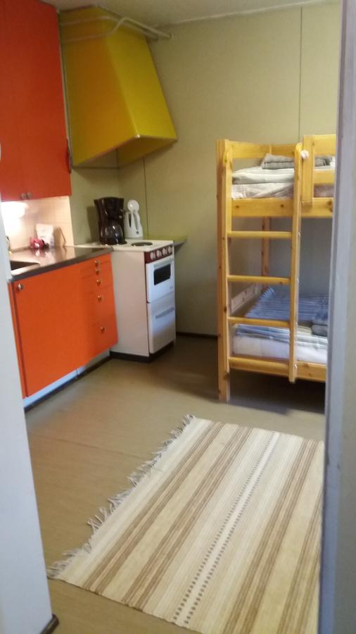 Vuotson Maja B&B Eksteriør billede