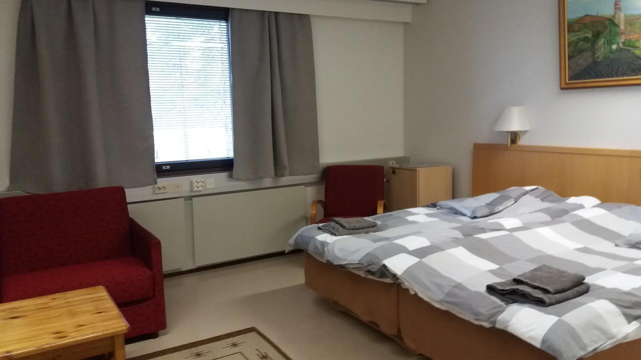 Vuotson Maja B&B Eksteriør billede