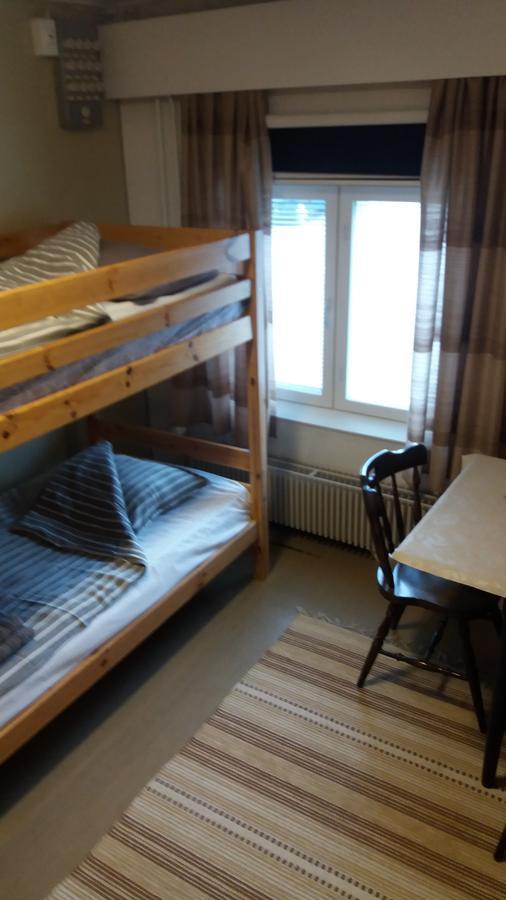 Vuotson Maja B&B Eksteriør billede