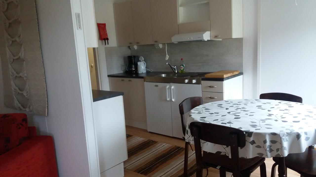 Vuotson Maja B&B Eksteriør billede
