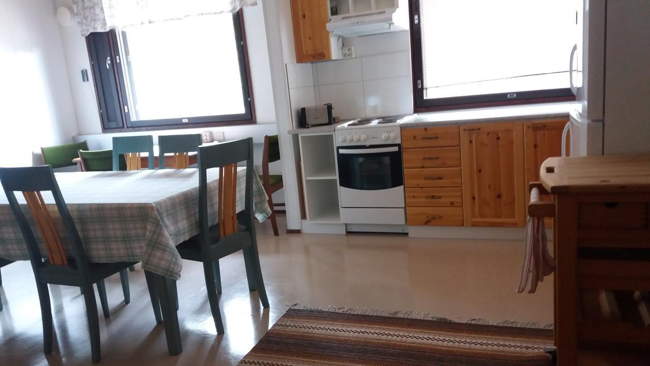 Vuotson Maja B&B Eksteriør billede