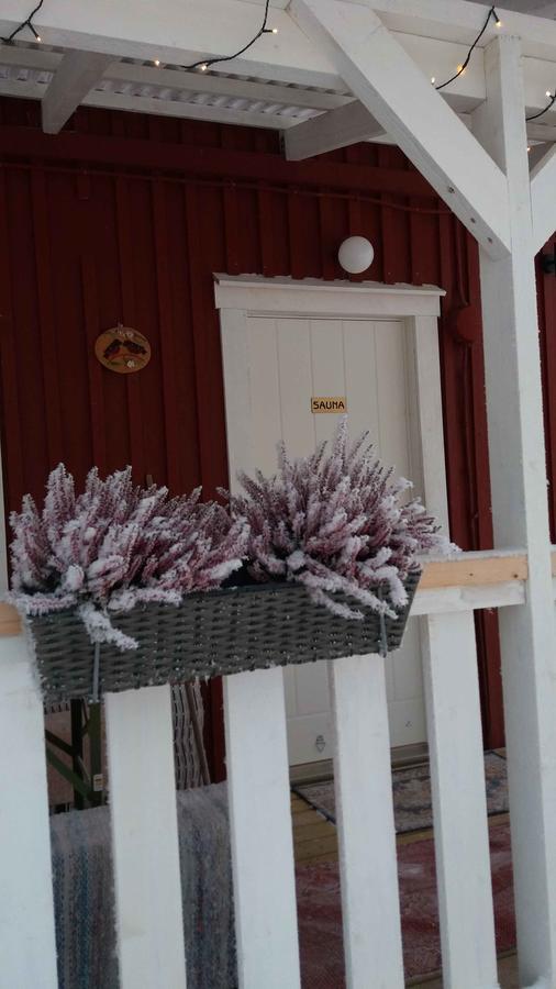 Vuotson Maja B&B Eksteriør billede