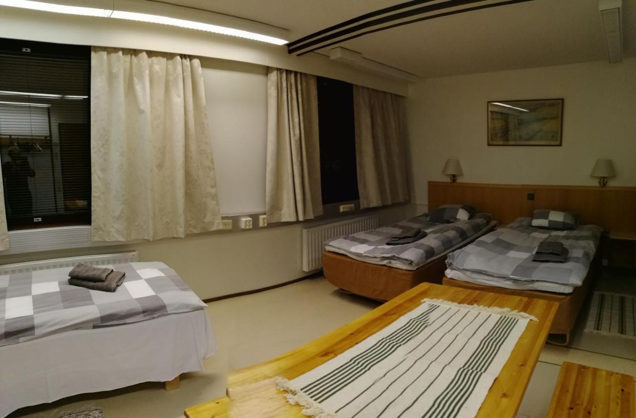 Vuotson Maja B&B Eksteriør billede