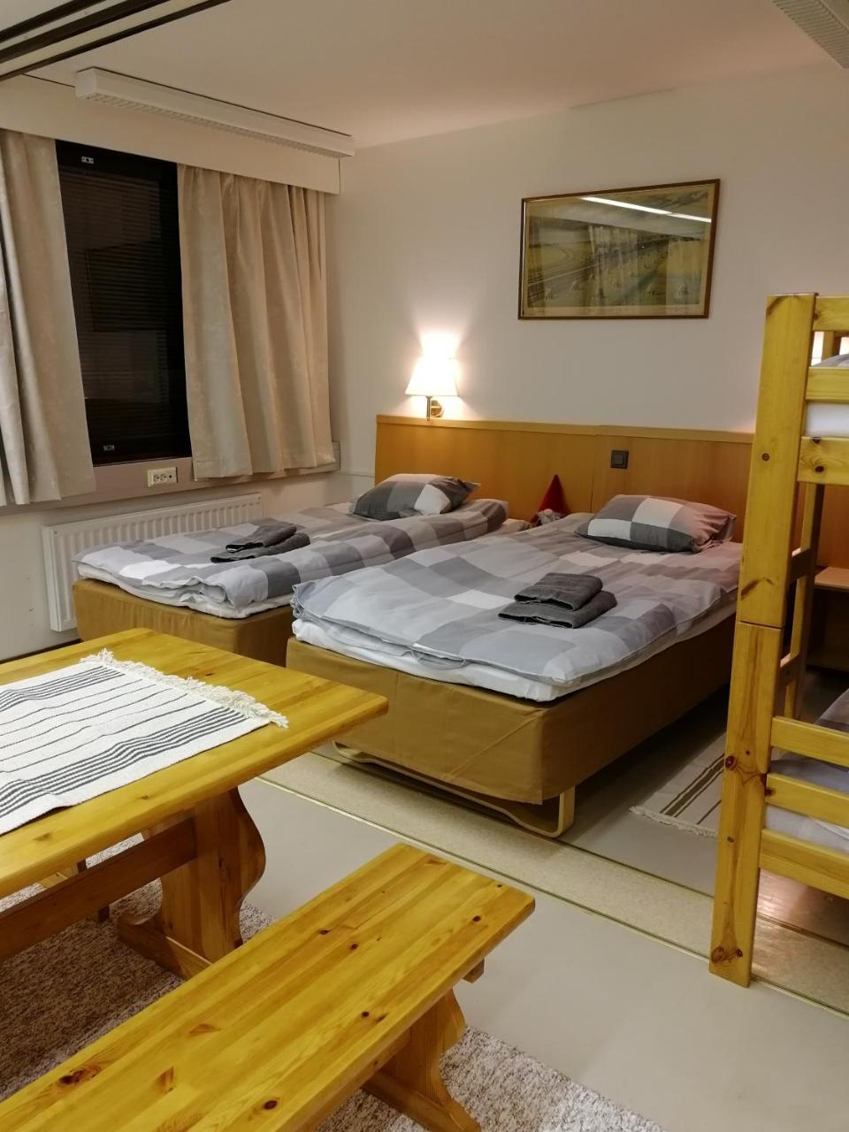 Vuotson Maja B&B Eksteriør billede