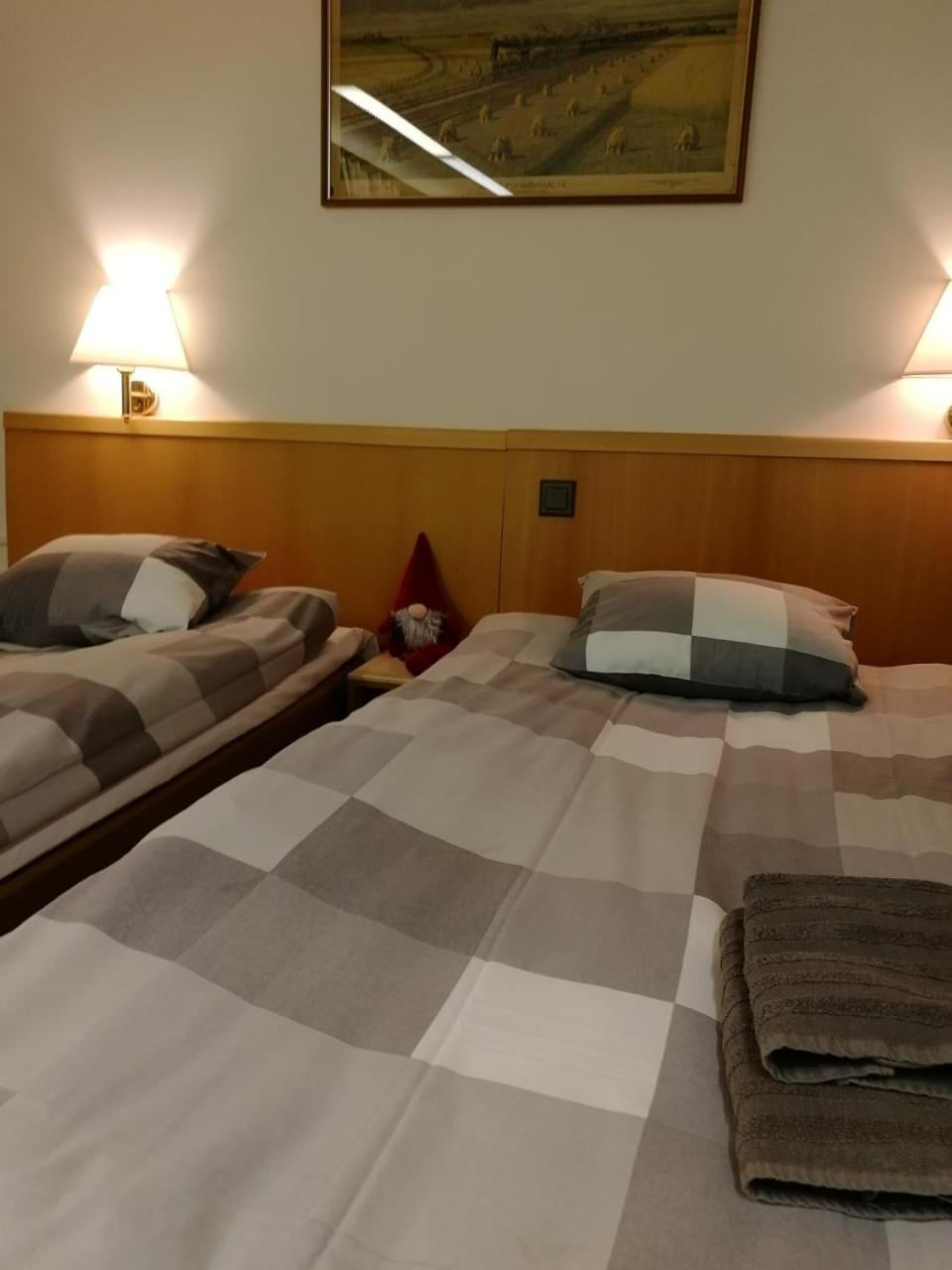 Vuotson Maja B&B Eksteriør billede