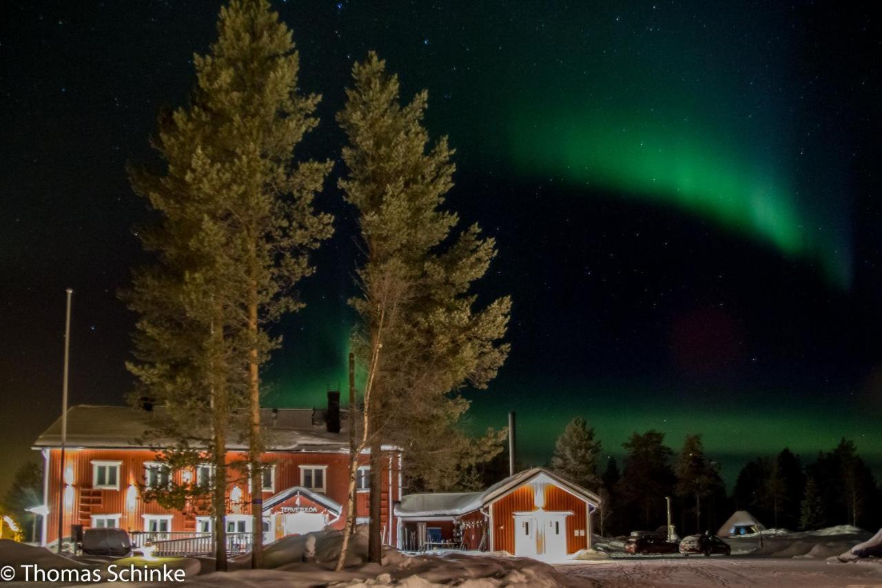Vuotson Maja B&B Eksteriør billede