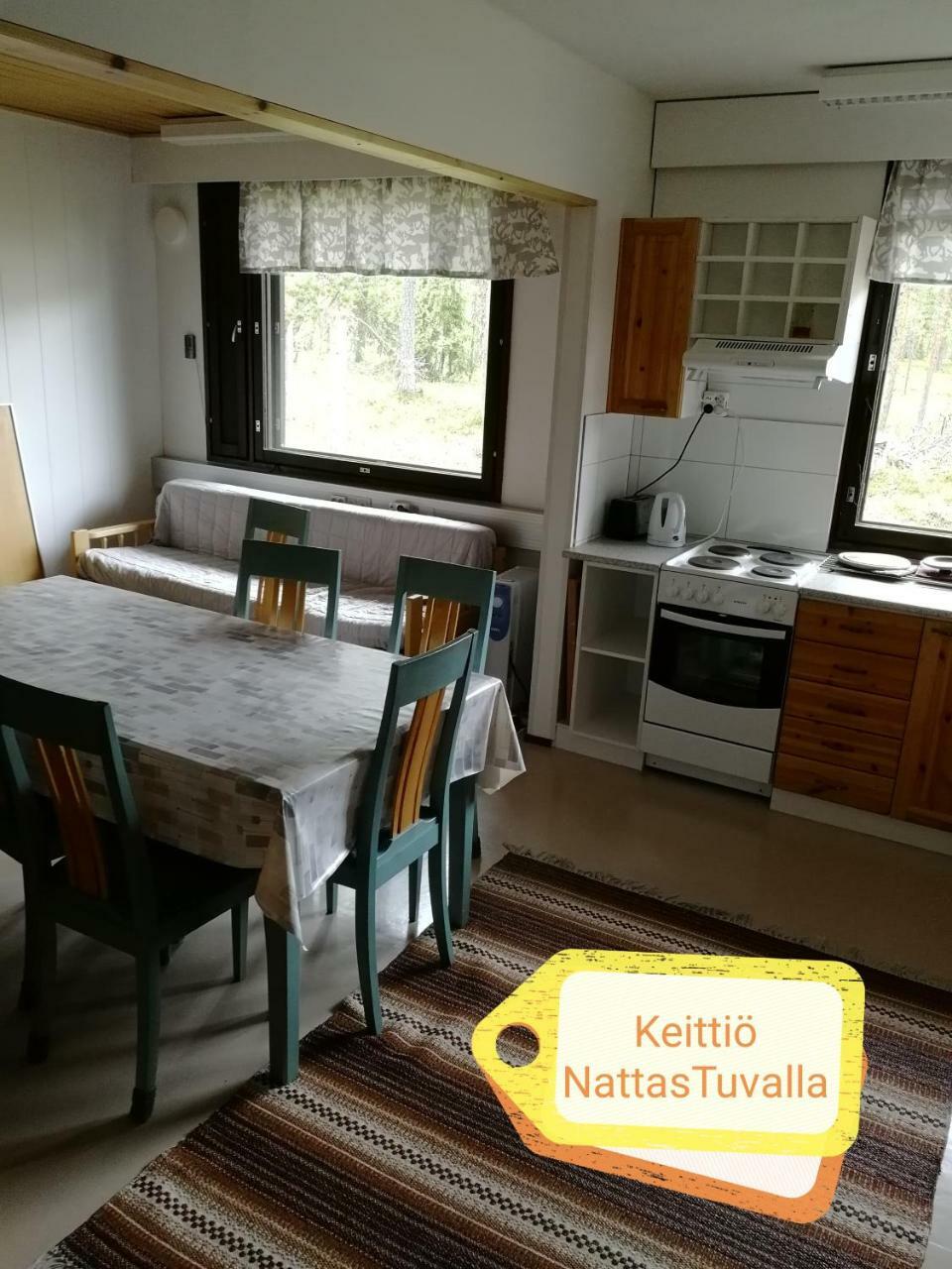 Vuotson Maja B&B Eksteriør billede