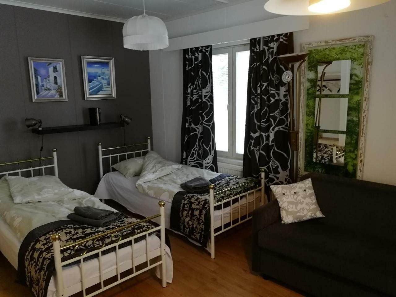 Vuotson Maja B&B Eksteriør billede