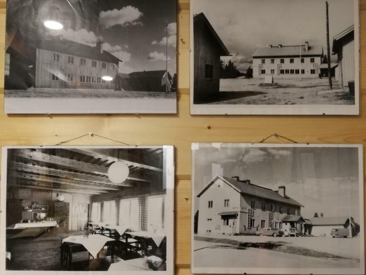 Vuotson Maja B&B Eksteriør billede