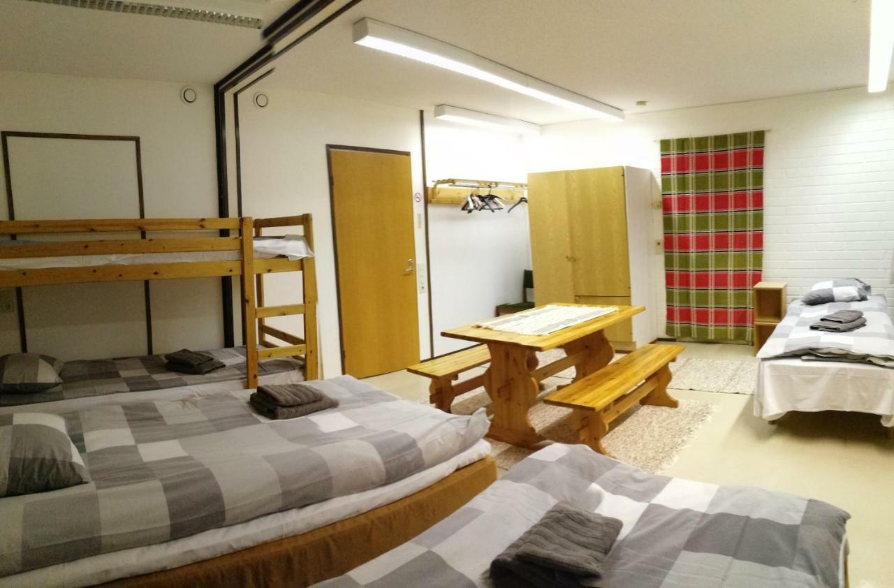 Vuotson Maja B&B Eksteriør billede